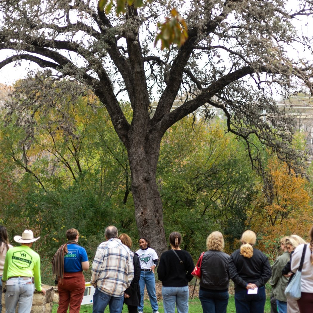 Lives Remembered: Black History in Pease Park 3