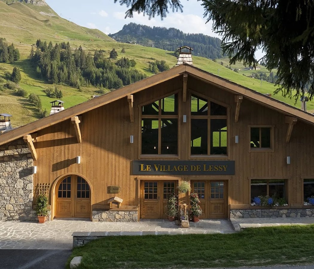 CGH Résidences & Spas - Le Village de Lessy 3