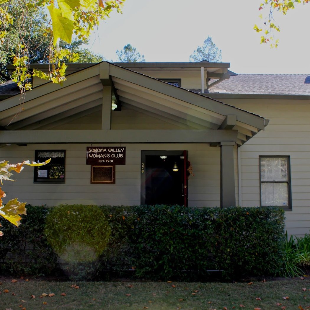 Sonoma Valley Woman's Club 2