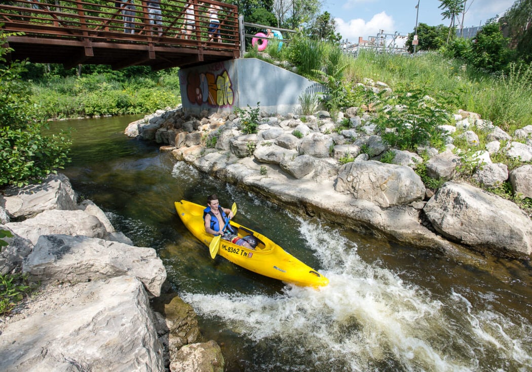 Argo Nature Area