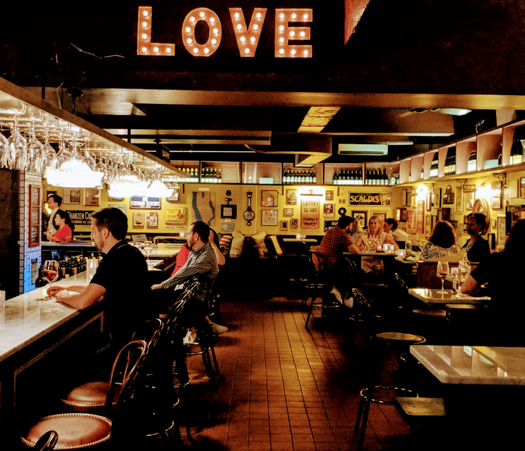 Vanguard Wine Bar (Midtown West) 1