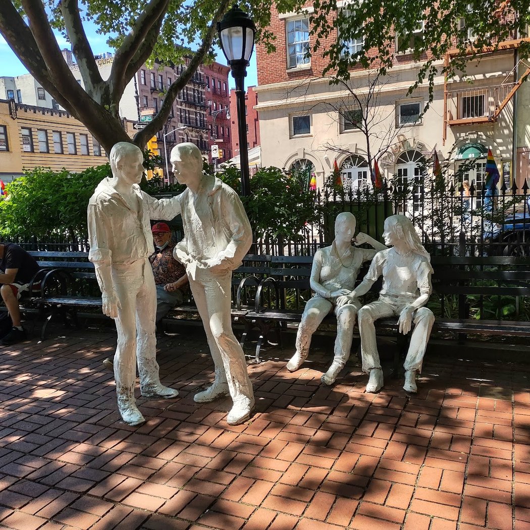 NYC Pride March 3