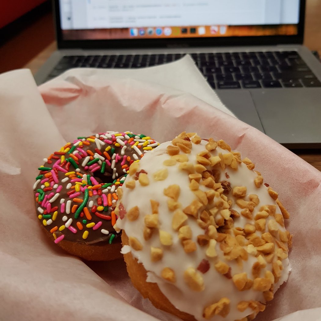 Lee's Donuts 1