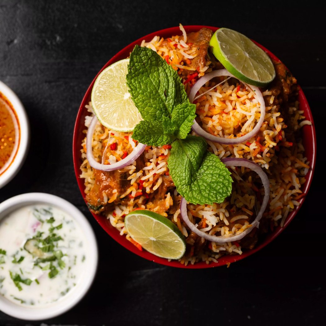Aaha Indian Cuisine 1