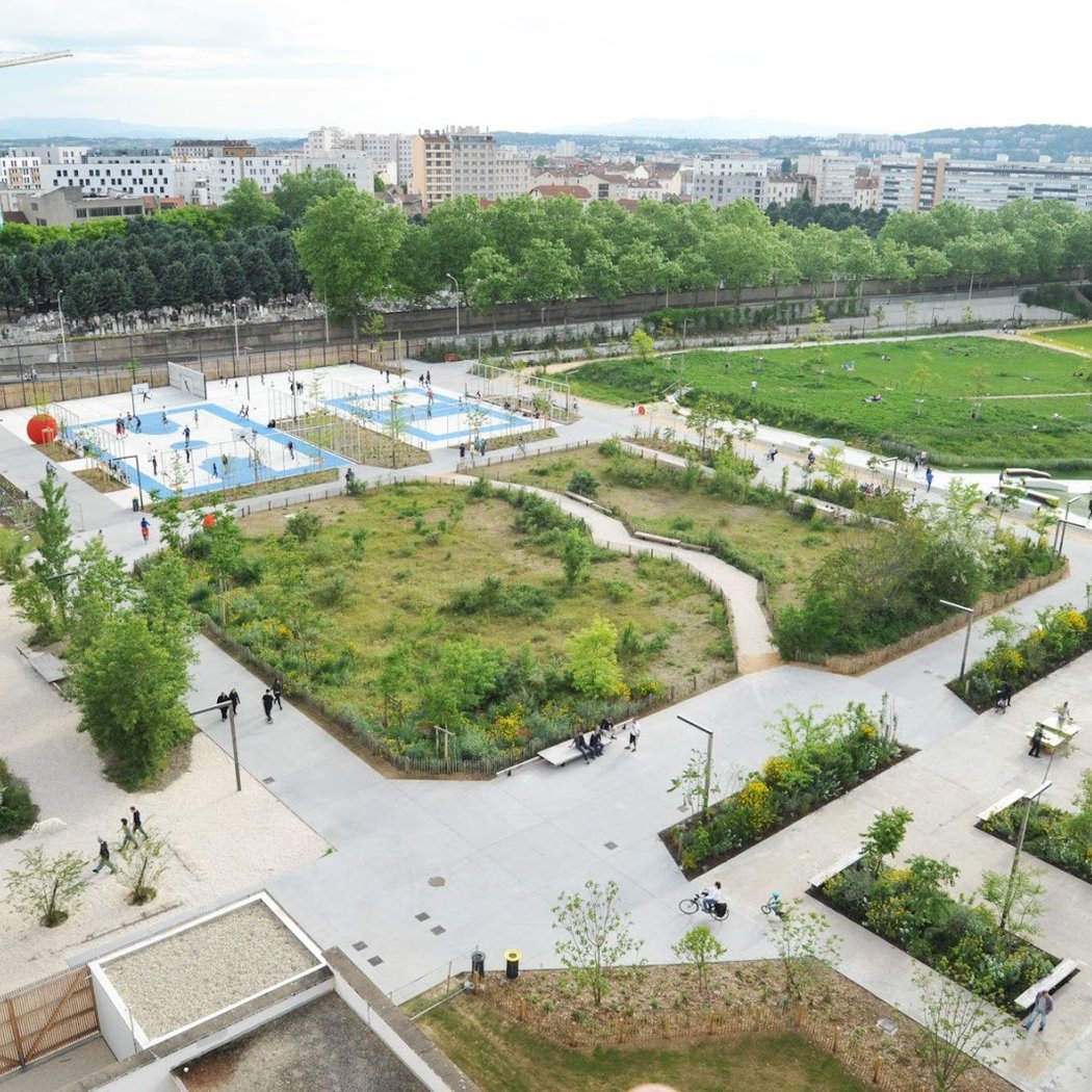 Freesport CROUS – Bootcamp au Parc Blandan (lundi 26 mai, 19h30) 2