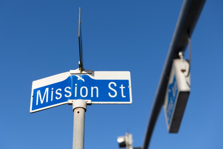 Mission St 2