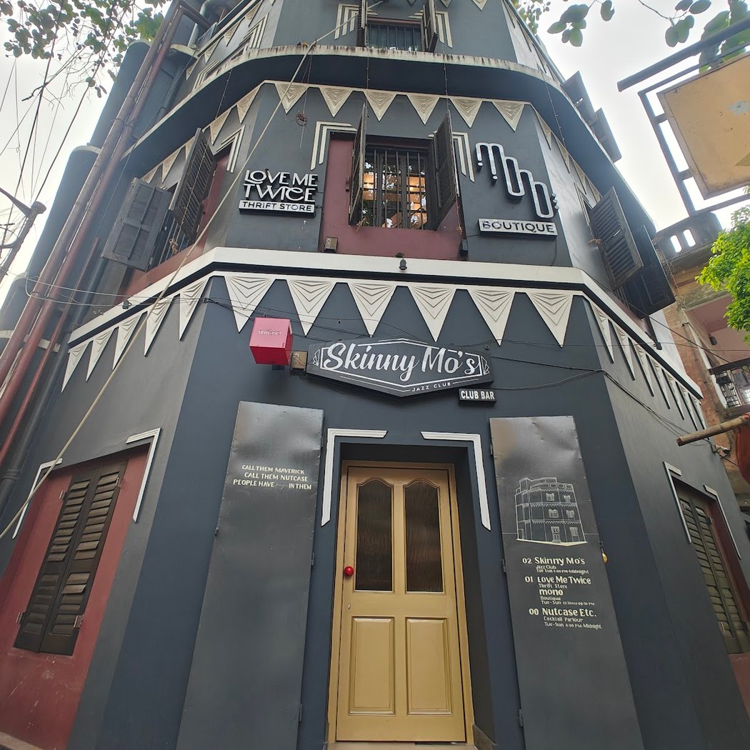 Skinny Mo's Jazz Club 3