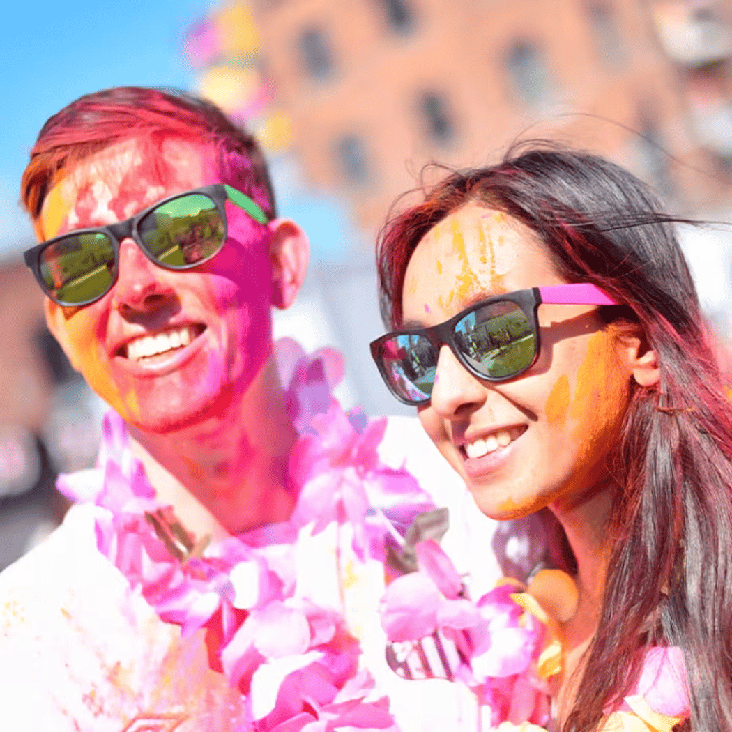 Holi Cruise on the Hudson 1