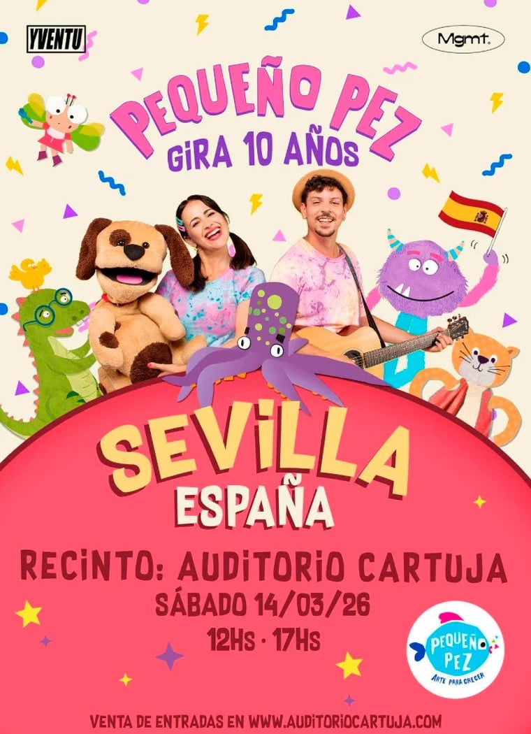 Pequeño Pez 1