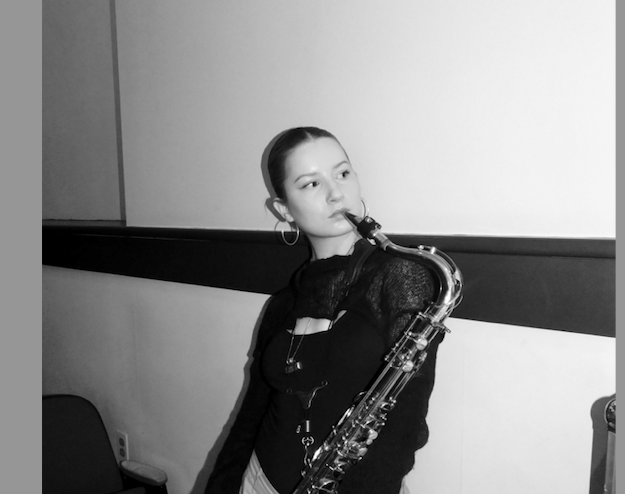 Laurel Fink Quintet Concert + Food Drive 1