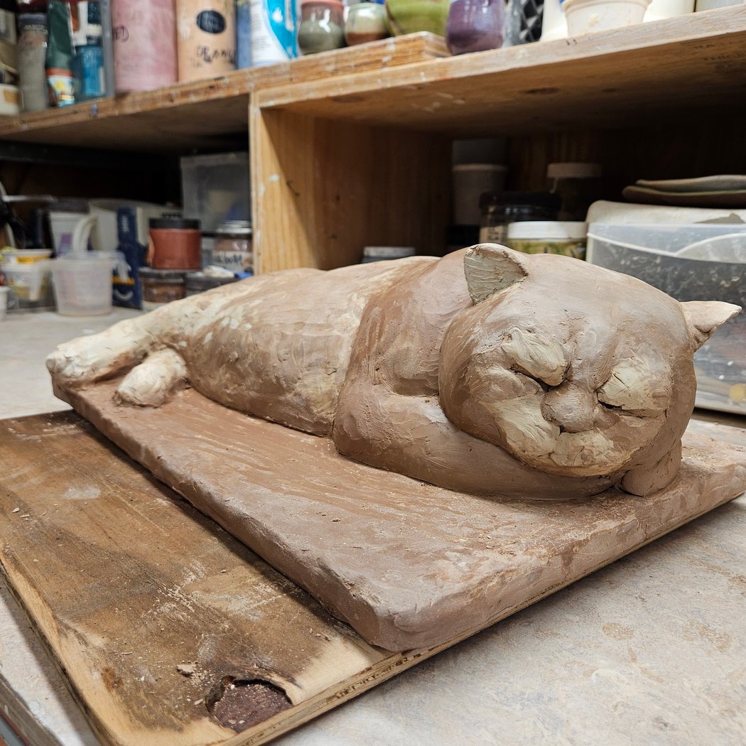 Sculpting the Human Form 1