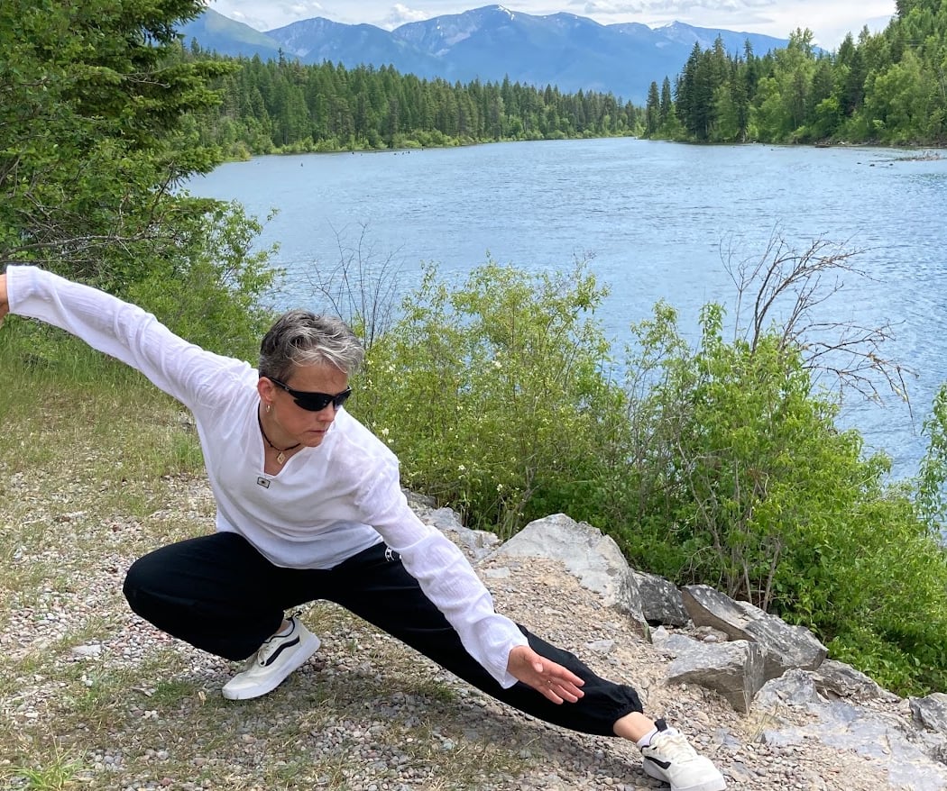Tai Chi Love 1