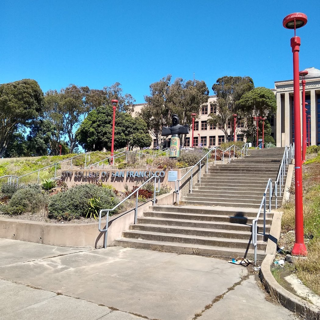 City College of San Francisco 2
