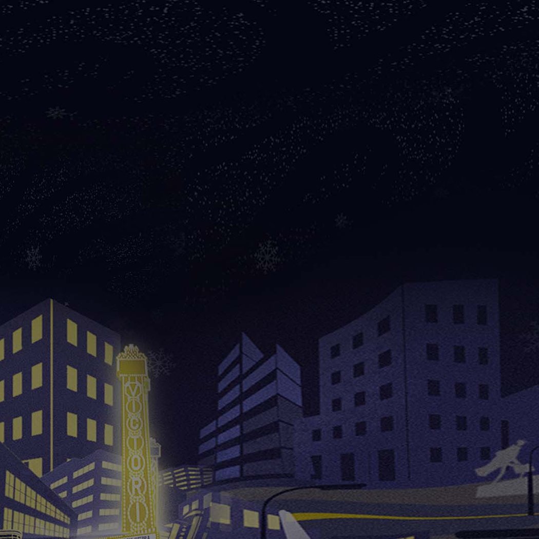 Harlem Holiday Lights 2