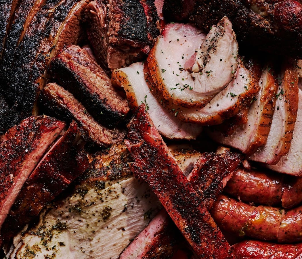 Micklethwait Barbecue 1