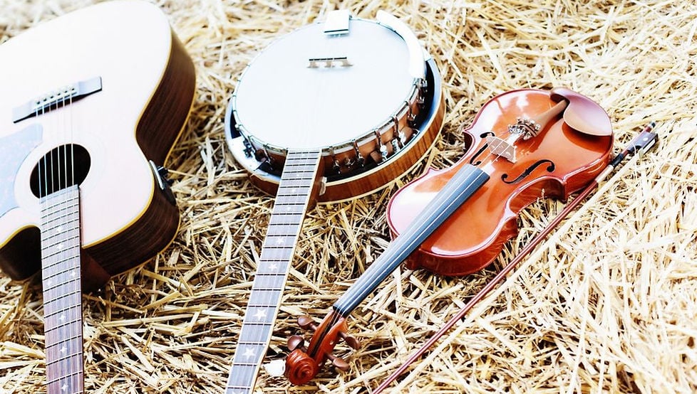 Bluegrass Jam 1