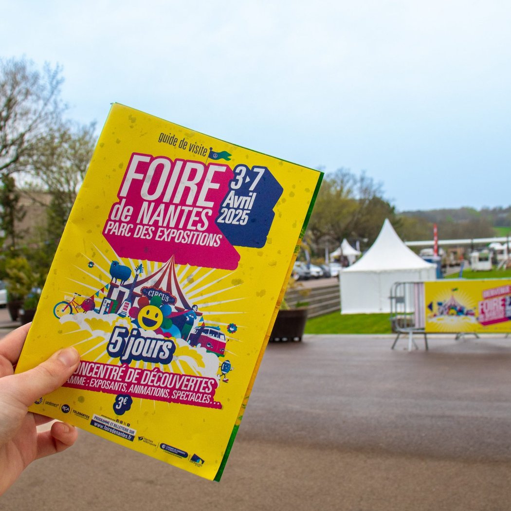Foire de Nantes 1