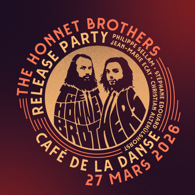 The Honnet Brothers – Release Party 1