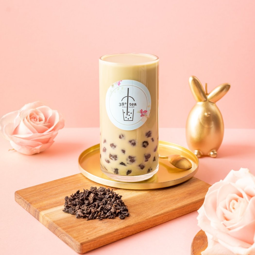 38° Tea - Bubble Tea & Waffle MONTROUGE 1