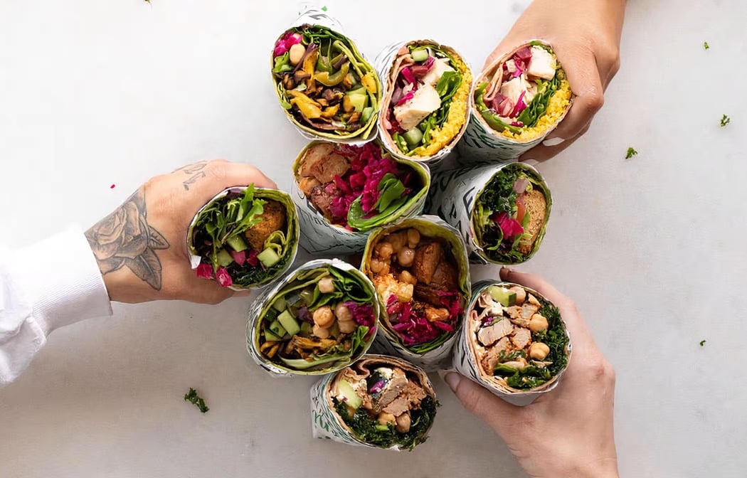 Hummus Republic 3