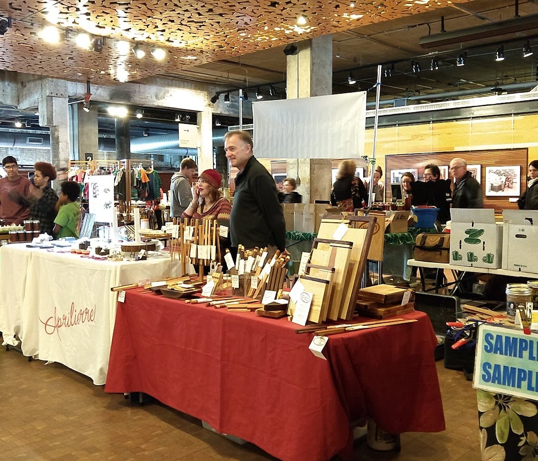 Mill City Farmers Market – Saturday 3