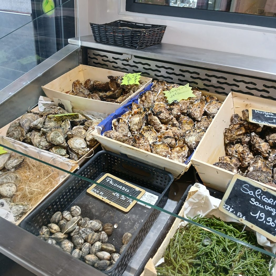 Poissonnerie & Restaurant de l’estaque 5