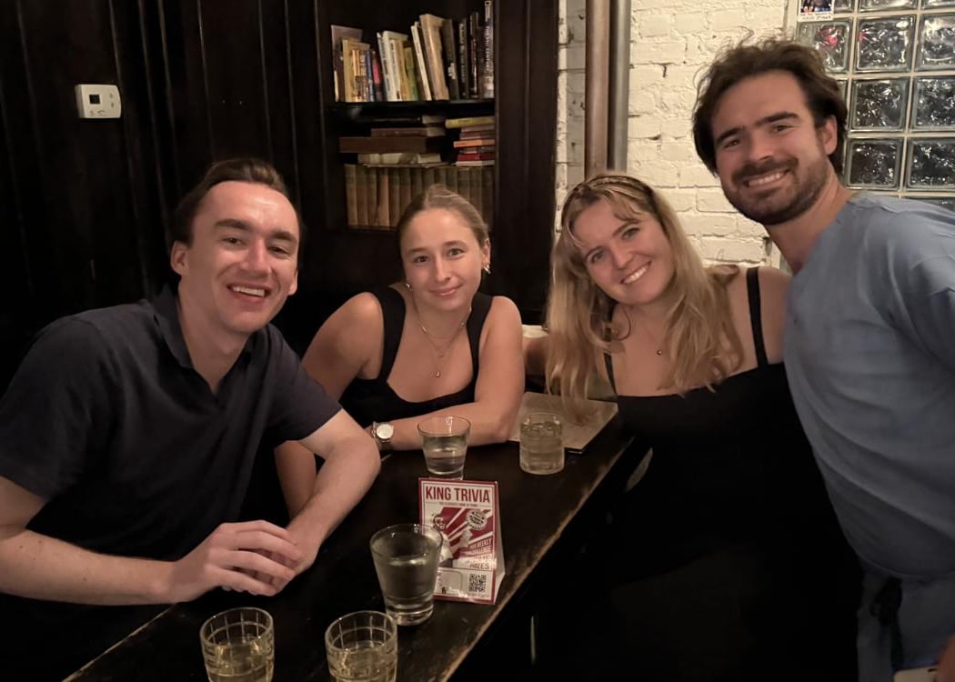 Trivia Night 1