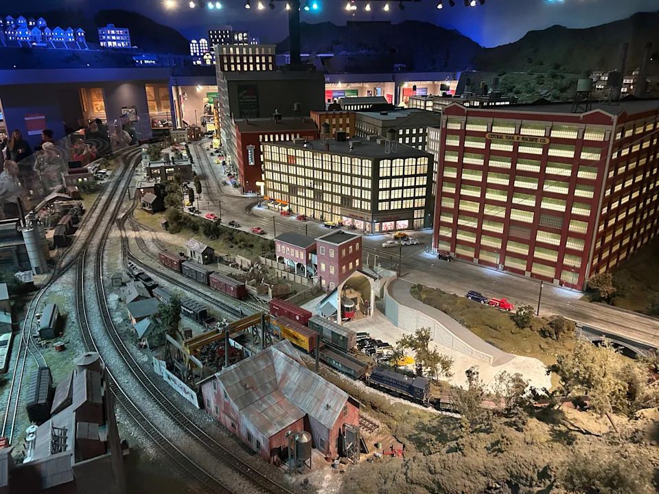 Fall Plano Train Show 2026 2