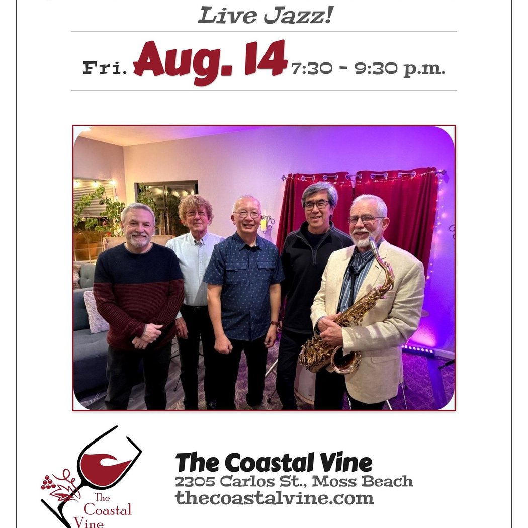Live Jazz: Jim Mar & Friends
