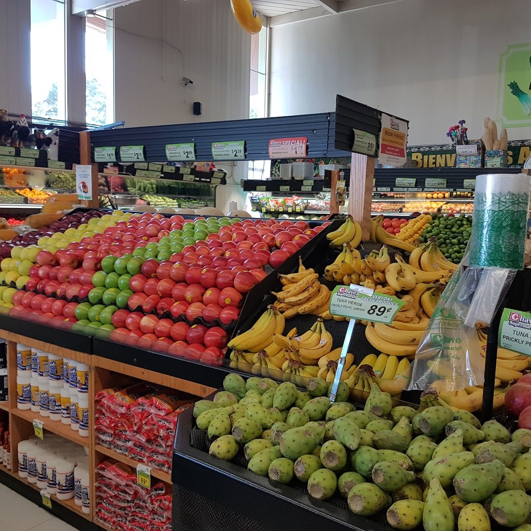 Chavez Supermarket 3