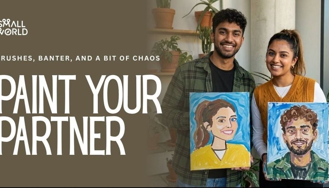 Paint Your Partner 1