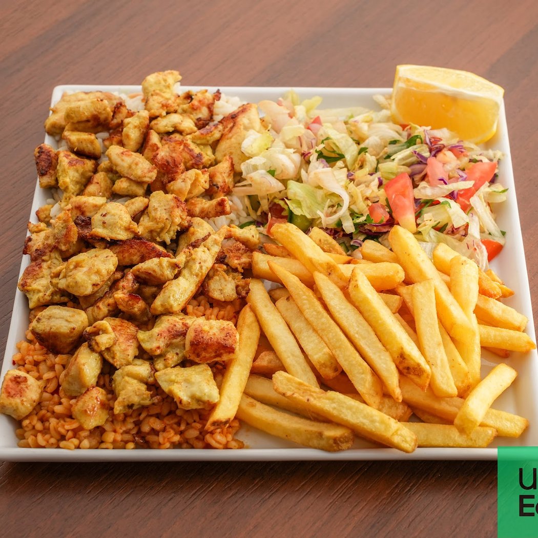 Grill Akdeniz Bondy 1