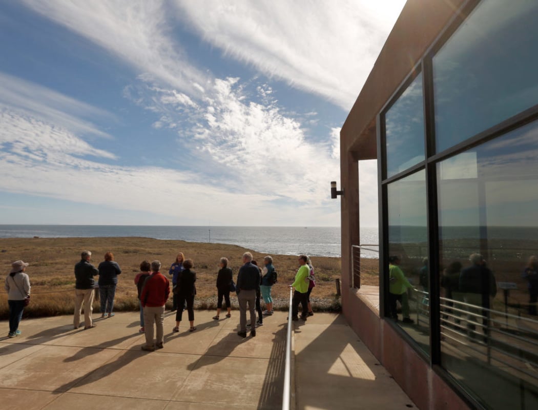 UC Davis Bodega Marine Laboratory 1