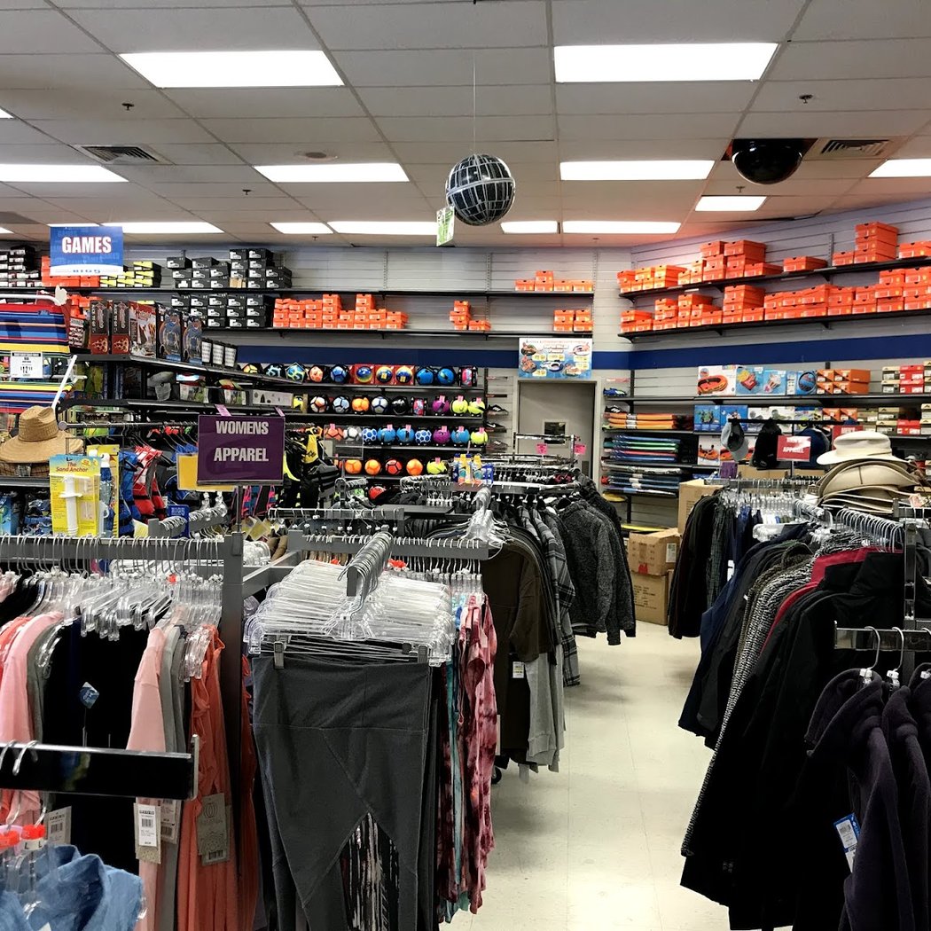 Big 5 Sporting Goods 2