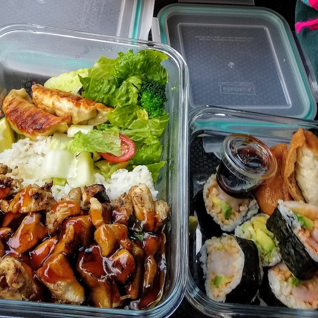 Arigatou Japanese Food To Go 1