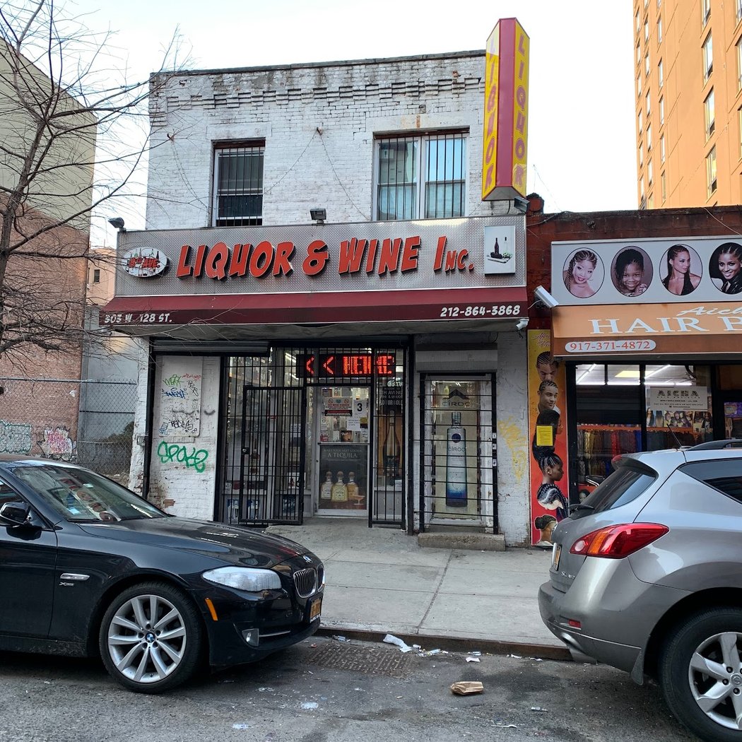8th Av Wines & Liquors 2