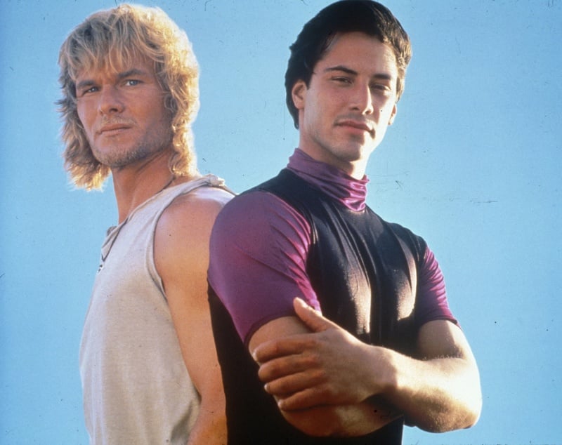 SAM Films: Point Break 1