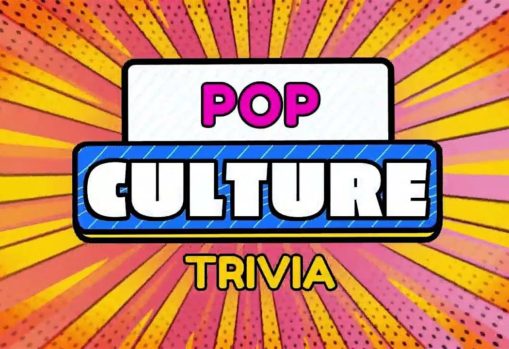 Pop Culture Trivia 1