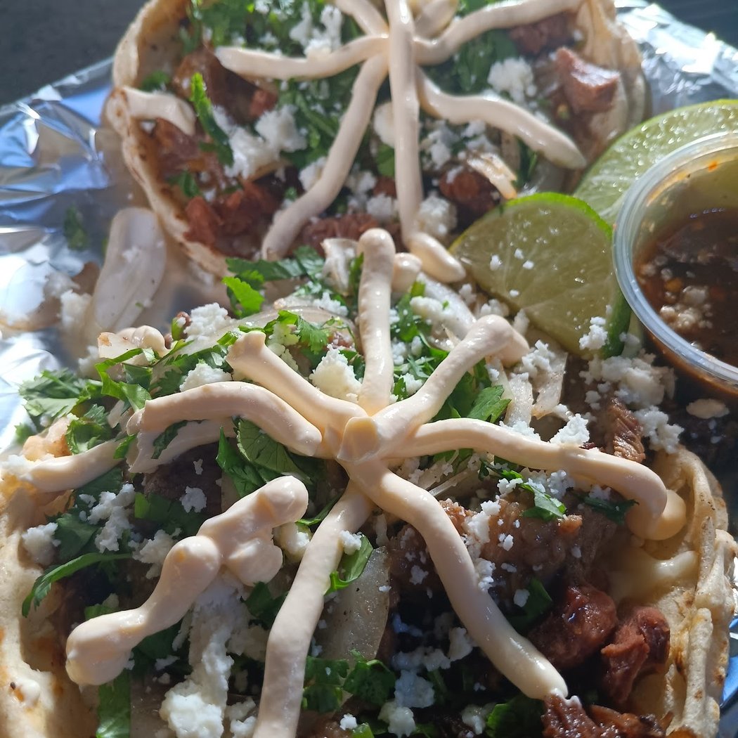 Tacos y barbacoa don José 1