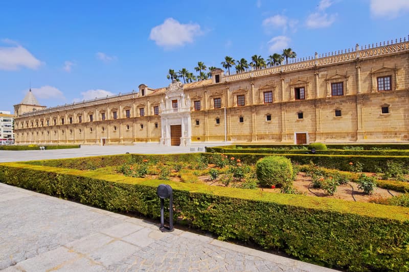 Old Hospital of the Five Wounds 3