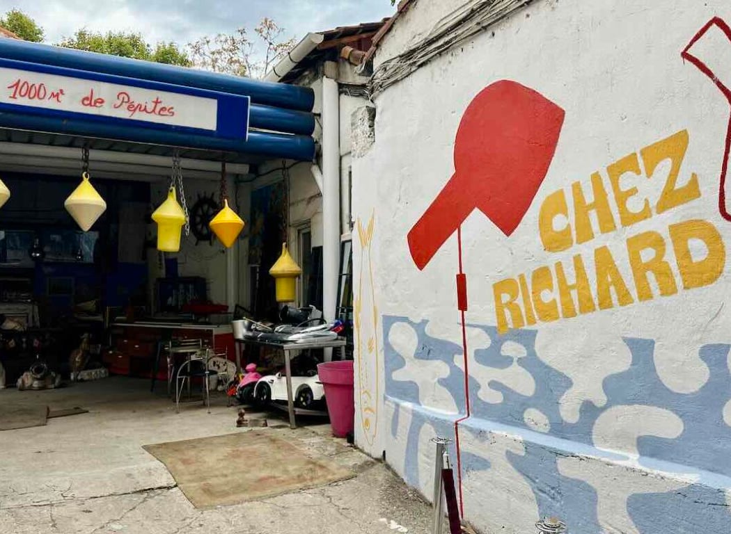 Chez RICHARD 2