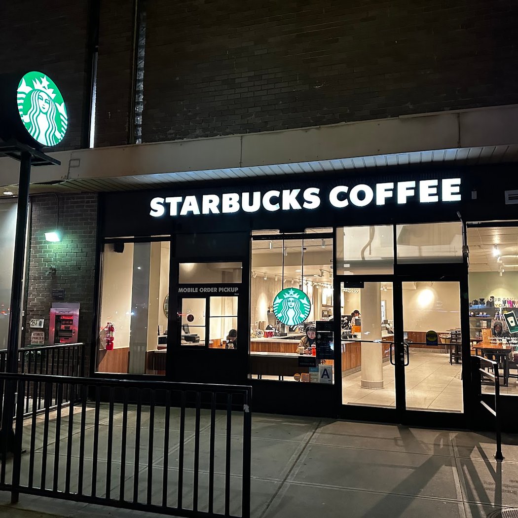 Starbucks 3