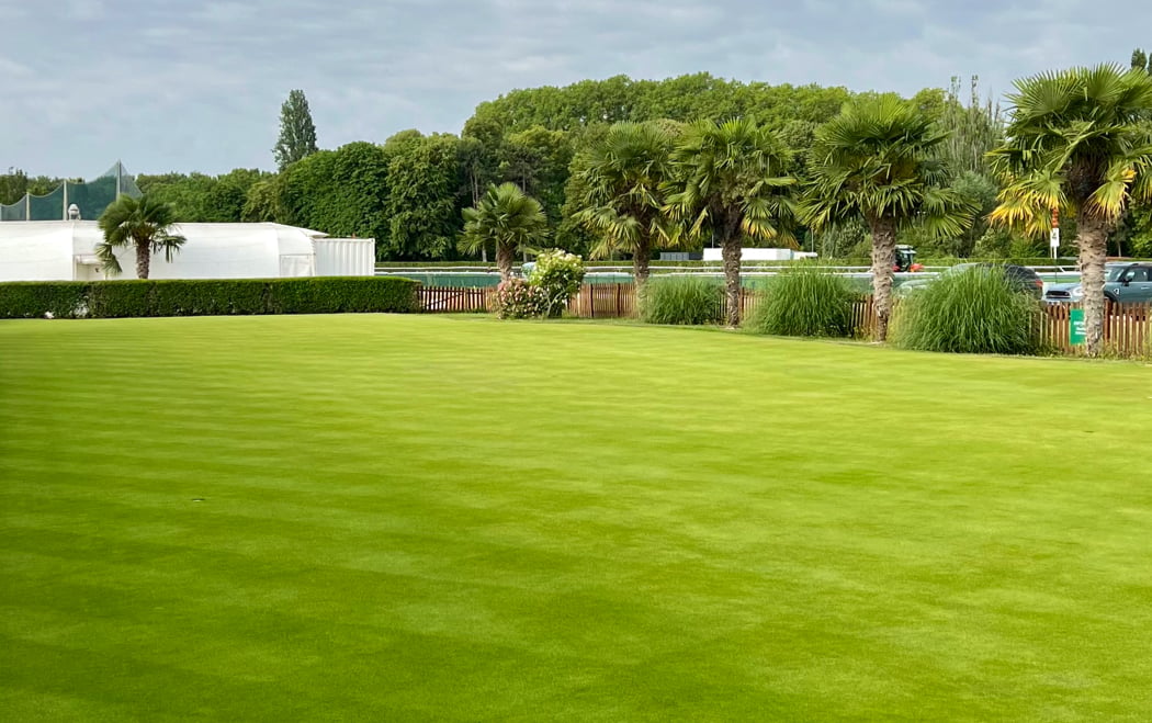 Golf ParisLongchamp 2