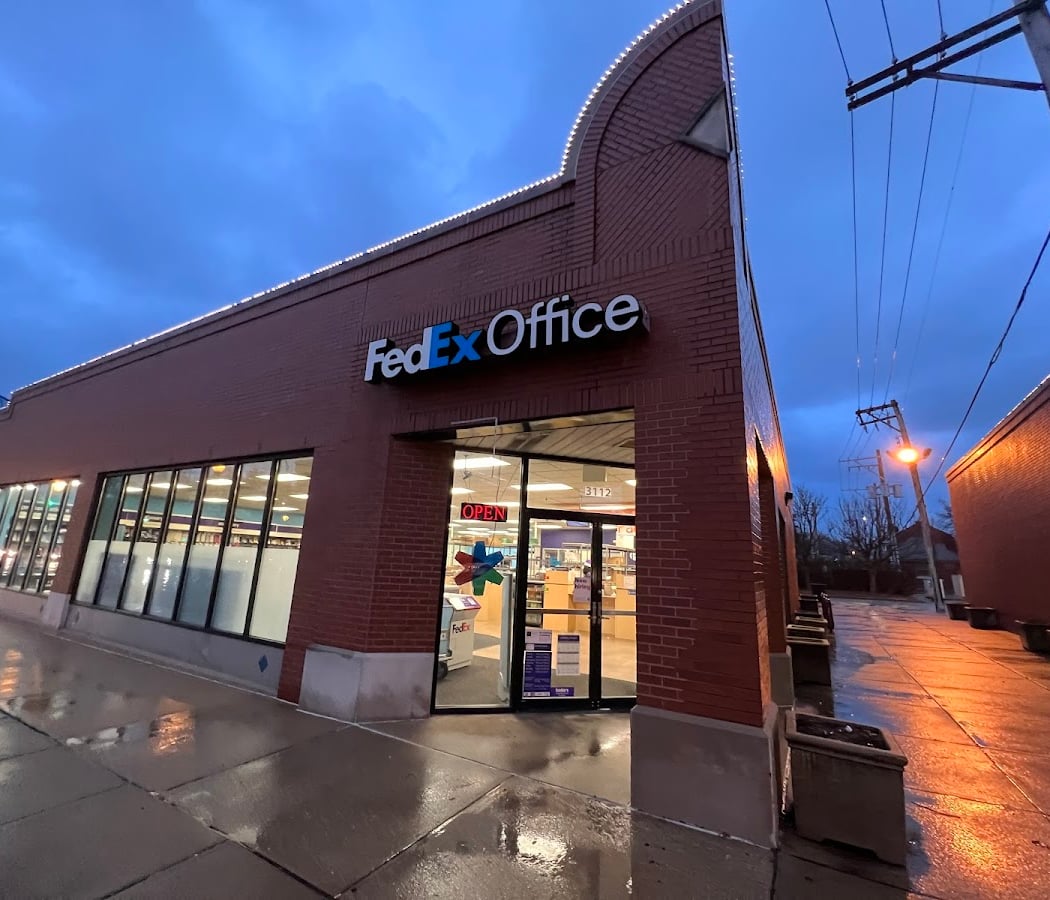 FedEx Office Print & Ship Center 2