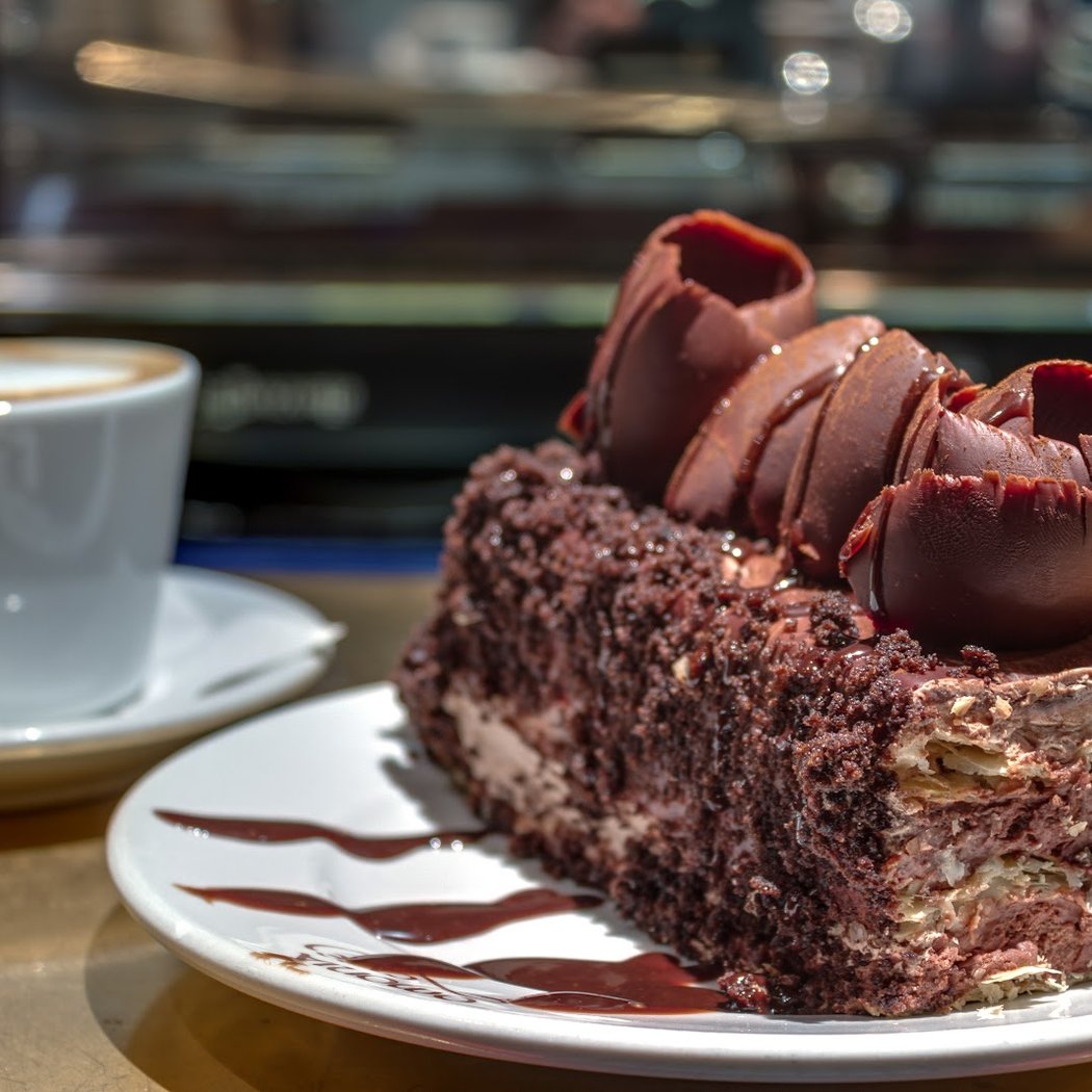 Omonia Cafe 1