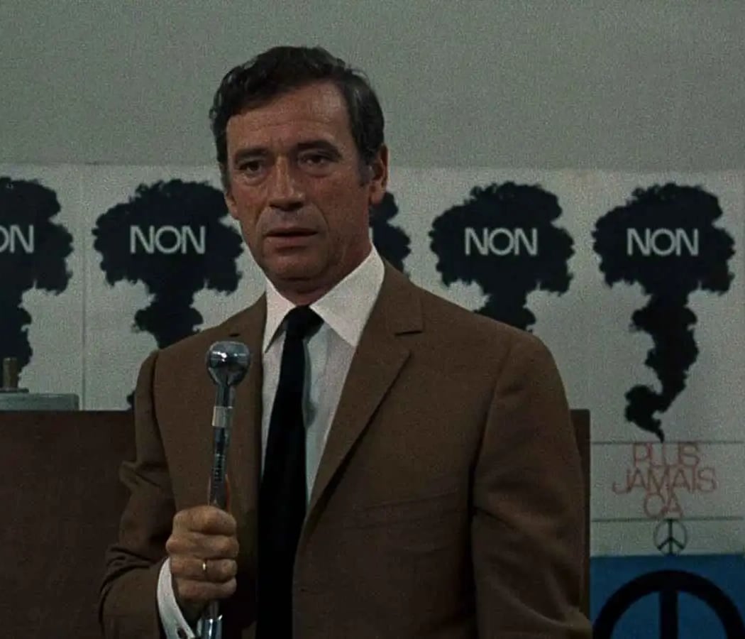 Film Screening - Z by Costa Gavras 1