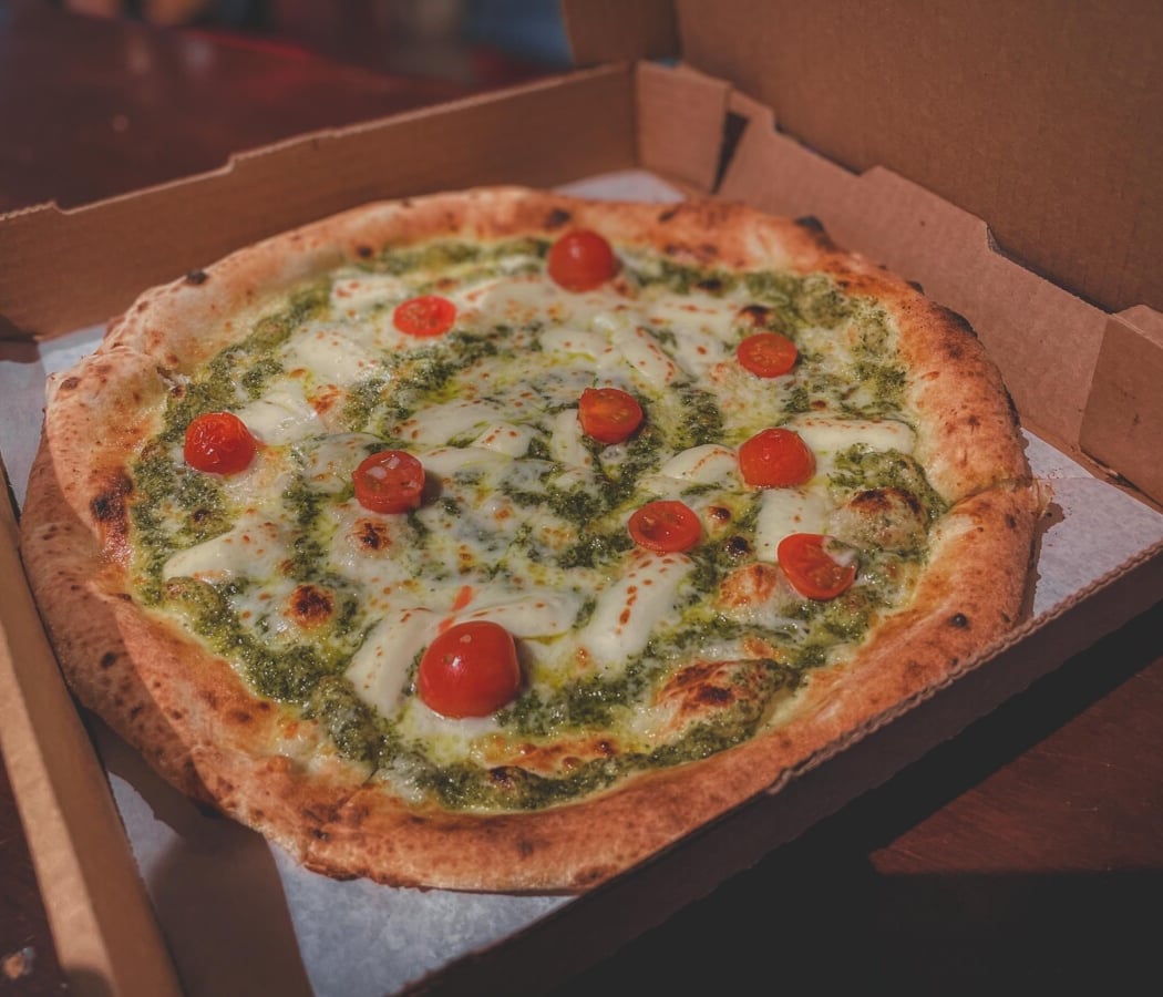 Pizza Bocca Lupo 2