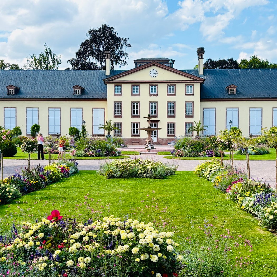 Parc de l'Orangerie 1