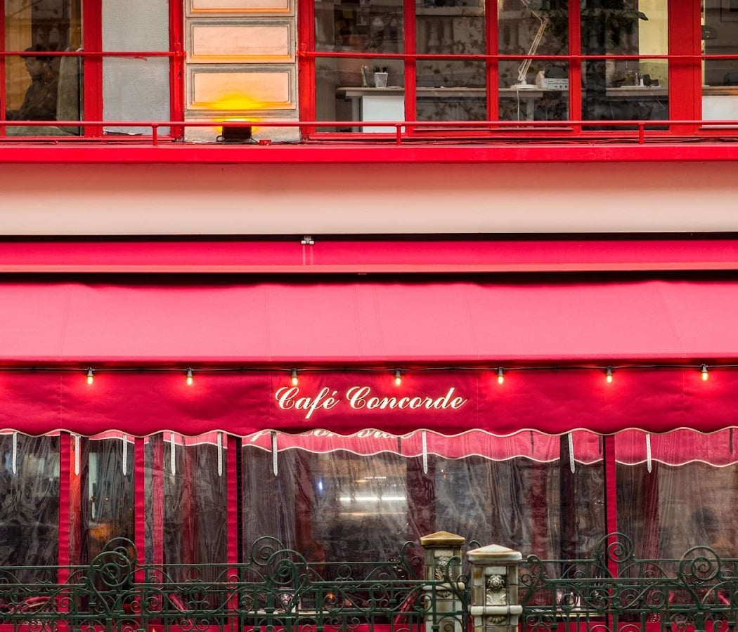 Café Concorde 2
