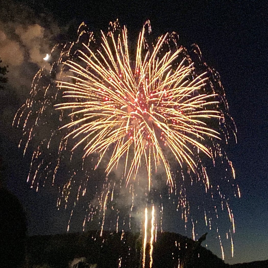 Independence Day Fireworks 1